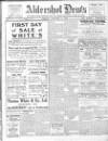 Aldershot News Friday 09 January 1920 Page 1