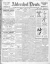 Aldershot News Friday 02 April 1920 Page 1