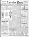 Aldershot News Friday 09 April 1920 Page 1