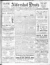 Aldershot News Friday 08 October 1920 Page 1
