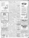 Aldershot News Friday 29 October 1920 Page 8