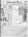 Aldershot News Friday 29 March 1935 Page 1