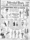 Aldershot News Friday 12 April 1935 Page 1