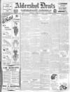 Aldershot News Friday 19 April 1935 Page 1