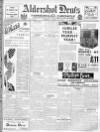 Aldershot News Friday 26 April 1935 Page 1
