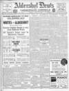Aldershot News Friday 26 July 1935 Page 1