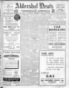 Aldershot News Friday 09 August 1935 Page 1
