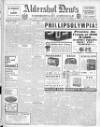 Aldershot News Friday 23 August 1935 Page 1