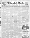 Aldershot News Friday 08 September 1939 Page 1