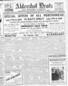 Aldershot News Friday 11 July 1941 Page 1