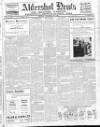 Aldershot News Friday 22 August 1941 Page 1