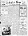 Aldershot News Friday 24 October 1941 Page 1