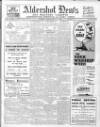 Aldershot News Friday 06 February 1942 Page 1