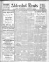 Aldershot News Friday 26 June 1942 Page 1