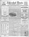 Aldershot News Friday 25 December 1942 Page 1