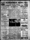 Aldershot News Friday 18 May 1945 Page 1