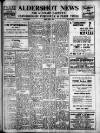 Aldershot News Friday 20 July 1945 Page 1