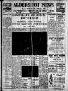 Aldershot News Friday 14 September 1945 Page 1