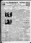 Aldershot News Friday 30 August 1946 Page 1