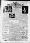 Aldershot News Friday 29 September 1950 Page 1