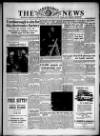 Aldershot News Friday 22 March 1957 Page 1