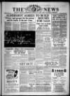 Aldershot News Friday 08 January 1960 Page 1