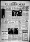 Aldershot News Friday 19 February 1960 Page 1