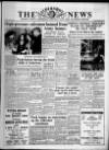 Aldershot News Friday 15 April 1960 Page 1