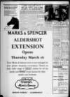 Aldershot News Friday 10 March 1961 Page 18