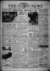 Aldershot News Friday 18 August 1961 Page 1