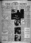 Aldershot News Friday 22 December 1961 Page 1