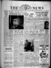 Aldershot News Friday 19 January 1962 Page 1