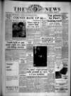 Aldershot News Friday 23 February 1962 Page 1