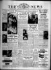 Aldershot News Friday 25 May 1962 Page 1