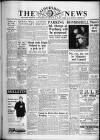 Aldershot News Friday 25 January 1963 Page 1