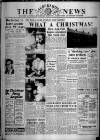 Aldershot News Friday 18 December 1964 Page 1