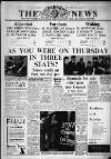 Aldershot News Friday 25 March 1966 Page 1
