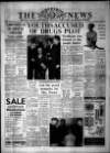 Aldershot News Friday 15 December 1967 Page 1
