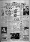 Aldershot News Friday 01 March 1968 Page 1