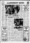 Aldershot News Friday 25 June 1976 Page 1