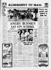Aldershot News Tuesday 06 July 1976 Page 1