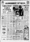 Aldershot News Tuesday 11 January 1977 Page 1