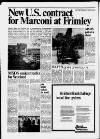 Aldershot News Friday 14 January 1977 Page 8