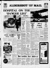 Aldershot News Tuesday 18 January 1977 Page 1