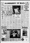 Aldershot News Tuesday 07 February 1978 Page 1