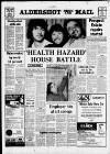 Aldershot News Tuesday 21 February 1978 Page 1