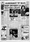 Aldershot News Tuesday 28 February 1978 Page 1