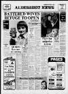 Aldershot News Friday 31 March 1978 Page 1