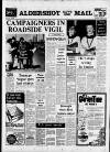 Aldershot News Tuesday 04 April 1978 Page 1