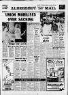 Aldershot News Tuesday 23 May 1978 Page 1